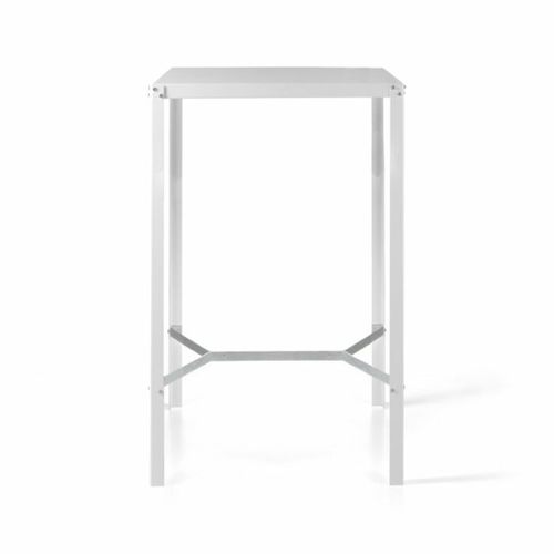 Industriedesign-Stehtisch - Hope/A - PF Stile Srl - Stahl / Gestell aus Stahl / quadratisch