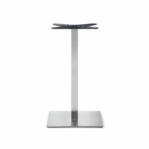 Stahl-Tischgestell - 500Q  - PF Stile Srl - modern / quadratisch / Contract
