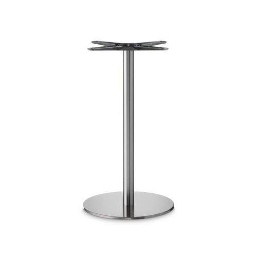 Stahl-Tischgestell - 530  - PF Stile Srl - modern / rund / für Gewerbegebrauch