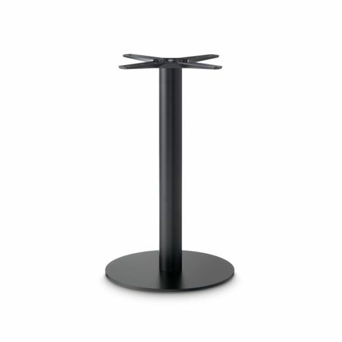 Stahl-Tischgestell - 010F  - PF Stile Srl - modern / rund / Contract