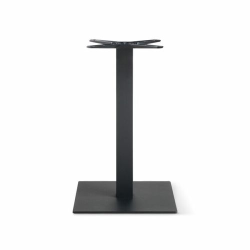 Stahl-Tischgestell - 048F  - PF Stile Srl - modern / quadratisch / Contract