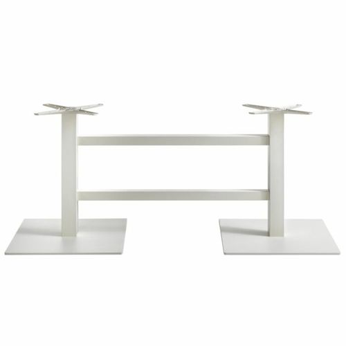 Stahl-Tischgestell - 060F  - PF Stile Srl - modern / doppelt / Contract