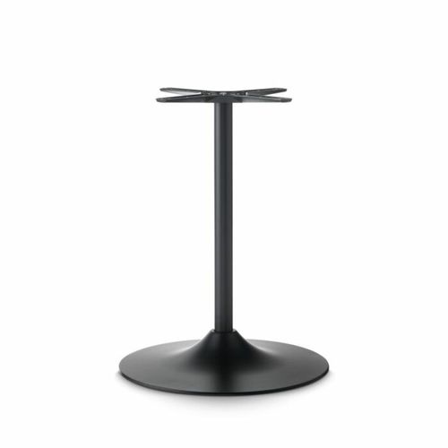 Aluminium-Tischgestell - Matrix 55 - PF Stile Srl - modern / rund / für Restaurants