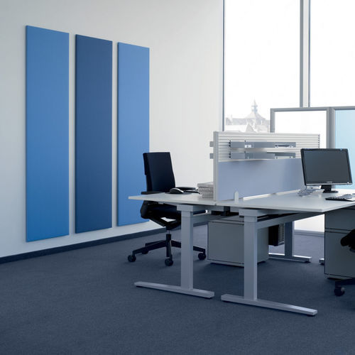 Absorptions-Paneel - DECAMPO  - PREFORM GmbH - Möbel / Wand / Wand
