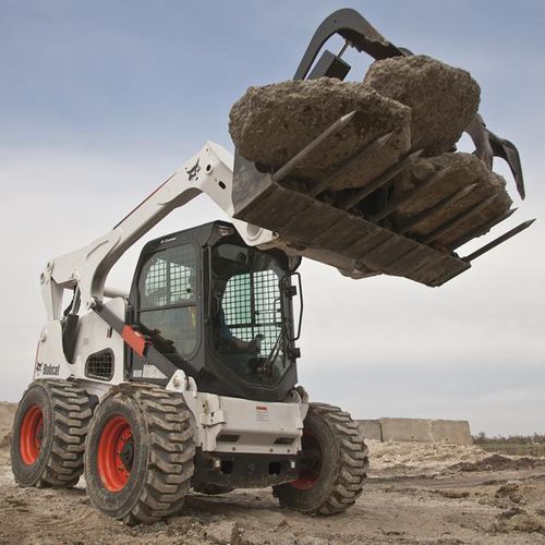 Kompaktlader - S850 - BOBCAT