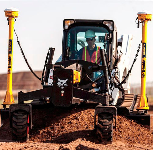 Motorgrader - BOBCAT