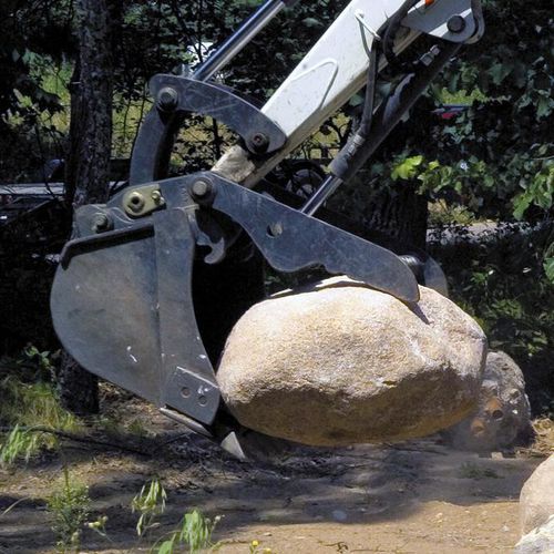 Transportklammer - BOBCAT