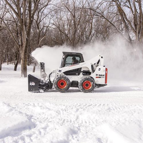 Kompaktlader - S740 - BOBCAT