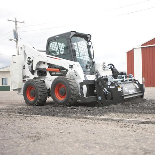 Kompaktlader Allradsteuerung - A770 - BOBCAT