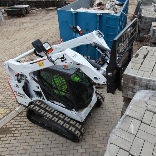 Raupen-Kompaktlader - T590 - BOBCAT