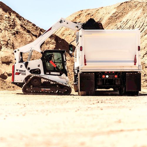 Raupen-Kompaktlader - T870 - BOBCAT