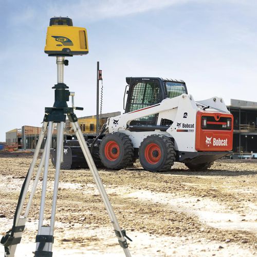 Lasernivelliergerät - BOBCAT - automatisch