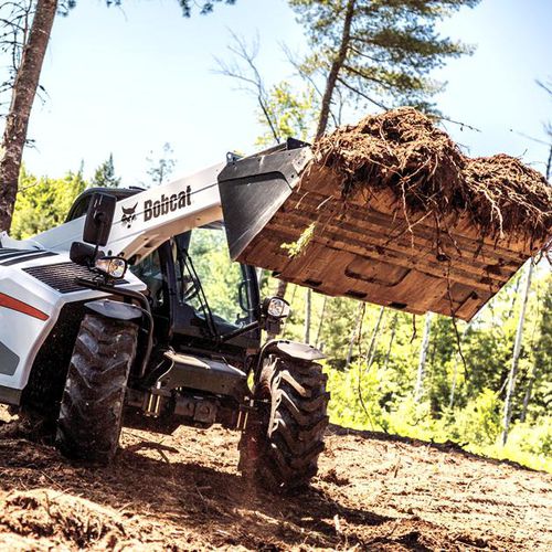 Schaufel für Lademaschinen - C/I - BOBCAT