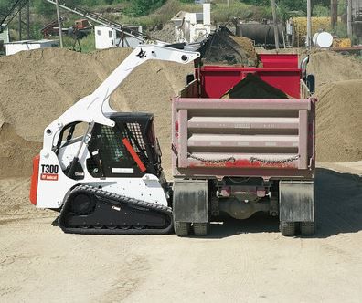 Schaufel für Lademaschinen - FERTILIZER & GRAIN - BOBCAT