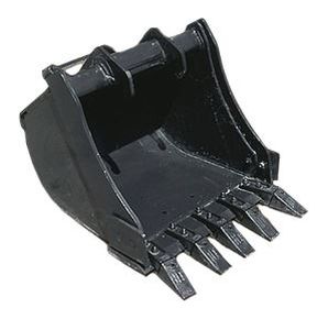 Schaufel für Hydraulikbagger - TRENCHING X-CHANGE - BOBCAT
