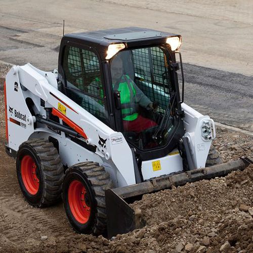 Kompaktlader - S510 - BOBCAT