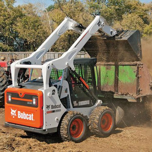 Kompaktlader - S530 - BOBCAT