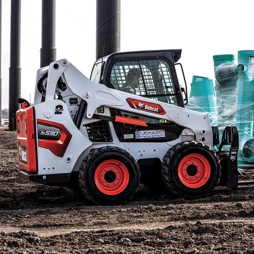 Kompaktlader - S590 - BOBCAT