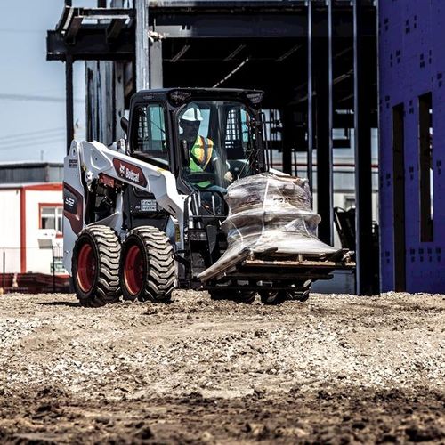 Kompaktlader - S62 - BOBCAT