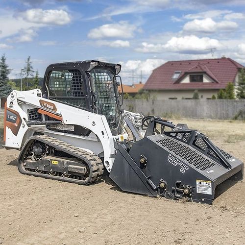 Raupen-Kompaktlader - T450 - BOBCAT