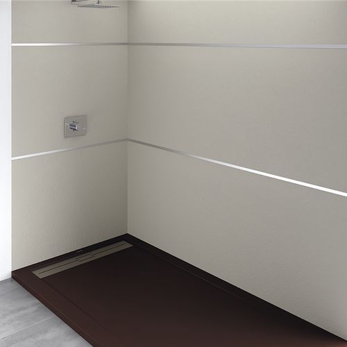 Paneel für Bad - mcbath - Moldcom Composites - für Bauanwendungen / antibakteriell / Stein