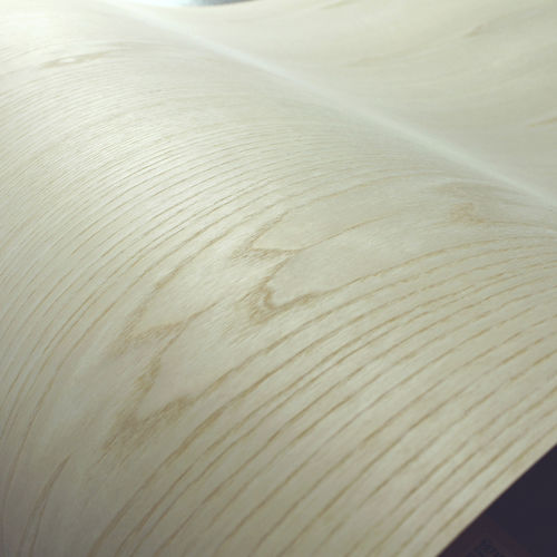 Esche-Furnier - EASiWOOD Ash - SCHORN&GROH - elastisch / FSC-zertifiziert / PEFC-zertifiziert