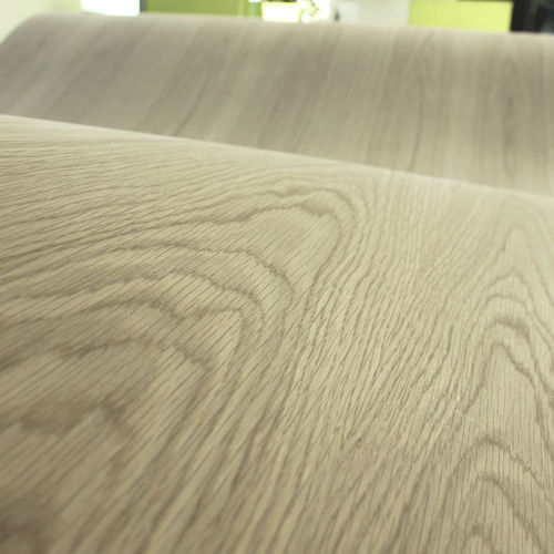 Holzfurnier - EASIWOOD EICHE AM. / OAK AM. - SCHORN&GROH - für Innenausbau / für Möbel / elastisch