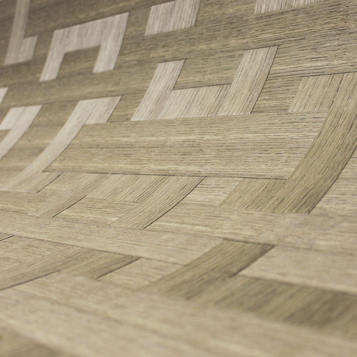 Holzfurnier - MUTO GRID EXCLUSIVE - SCHORN&GROH - für Innenausbau / für Möbel / Paneel