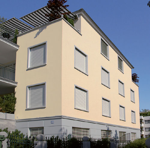 Fensterfasche - ECOMUR FLEX - Stahlton