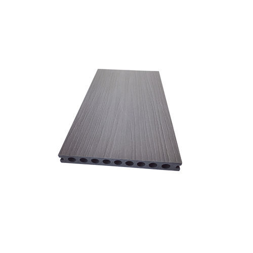 Verbundholzterrassendiele - GRINWOOD WPC MATERIAL CO., LTD - Holzoptik / für Gewerbegebrauch / nachhaltig