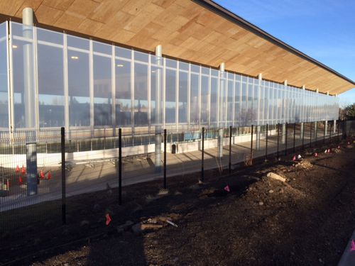 Membran-Architektur / ETFE - ETFE MEMBRANES - FabriTec Structures - für Seiltragwerk / für Fassaden / für öffentliche Bereiche