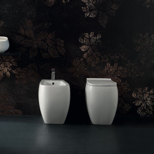 Freistehendes WC - 33100101/33110101 - Alice Ceramica - Keramik