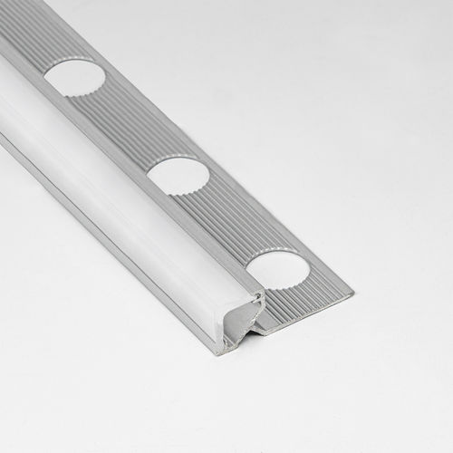 Einbau-Beleuchtungsprofil - 90º - ALUMACER® - wandmontiert / deckenmontiert / LED