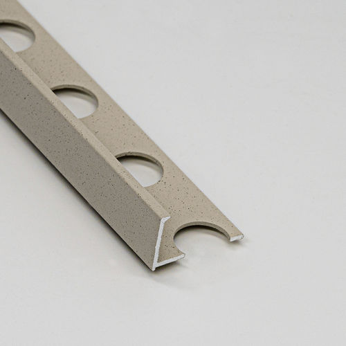 Aluminium-Abschlussprofil - ARENA L10/L12 - ALUMACER® - für Außeneckprofil / L / Eck