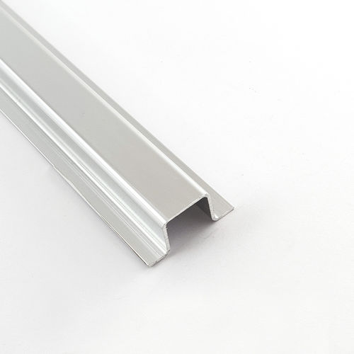 Aluminiumprofil - 16 MM - ALUMACER® - U-förmig / für Innenausbau / für Fassadenverkleidung