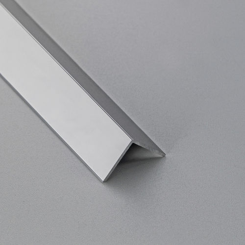 Aluminium-Abschlussprofil - 12.5X12.5 / 15X15 / 25X25 / 30X30 - ALUMACER® - für Fliesen / für Außeneckprofil / Eck