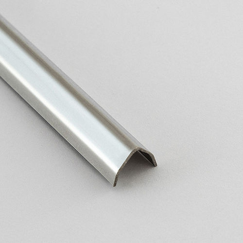 Edelstahl-Abschlussprofil - ACA series | 10X10 / 15X15 / 25X25 - ALUMACER® - für Fliesen / für Außeneckprofil / Eck