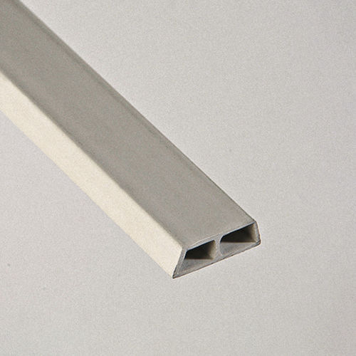 PVC-Abschlussprofil - 15 MM - ALUMACER® - für Fassaden / Dekor
