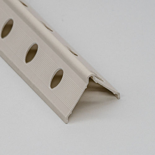 PVC-Abschlussprofil - 28 MM - ALUMACER® - für Außeneckprofil / für Trennwand / Eck