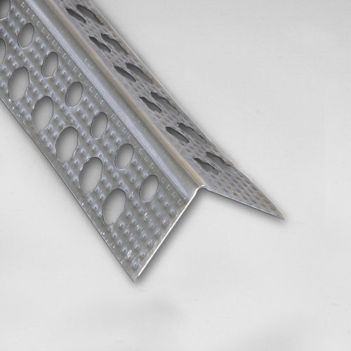 Aluminium-Abschlussprofil - 23 MM - ALUMACER® - für Außeneckprofil / für Trennwand / Eck