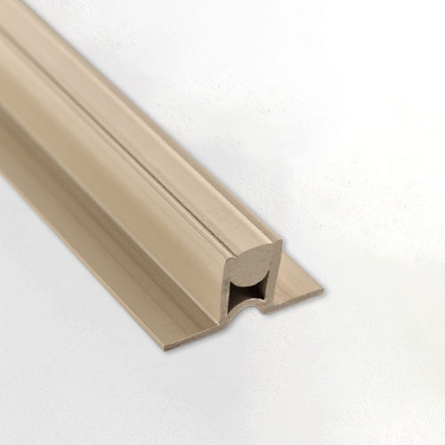 PVC-Dehnungsfuge - 8X10 - ALUMACER® - für Fußboden / für Fliesen