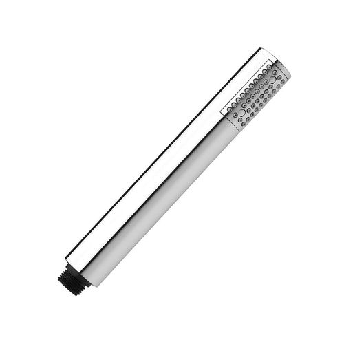 Zylinderförmige Handdusche - ELO - Bruma - ABS / modern / Chromoberfläche