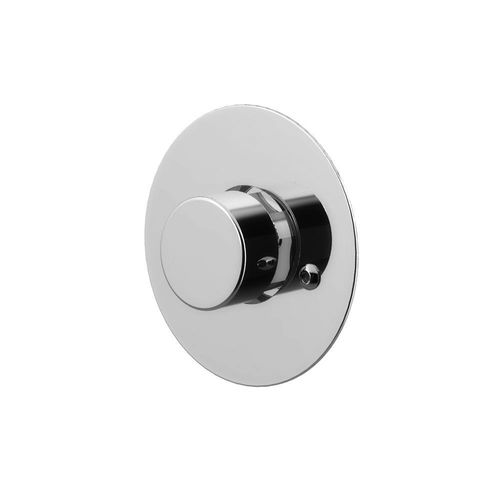 Einhebelmischer für Dusche - 142 001 0CR - Bruma - wandmontiert / Selbstschluss / verchromter Messing