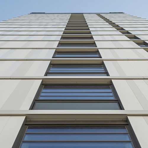 Lamellen-Sonnenschutzlamelle - S9-IVT-05 - Hahn Lamellenfenster GmbH - Glas / für Fenster / vertikal