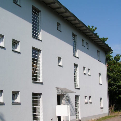 Lamellen-Sonnenschutzlamelle - S9-IV - Hahn Lamellenfenster GmbH - Glas / für Fenster / vertikal
