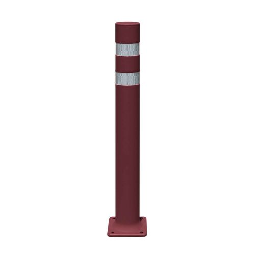 Sicherheits-Sperrpfosten - A-FLEX B DT CARRIL BICI ø 80/100 - Ado urban - Halteverbot / stationär / flexibel