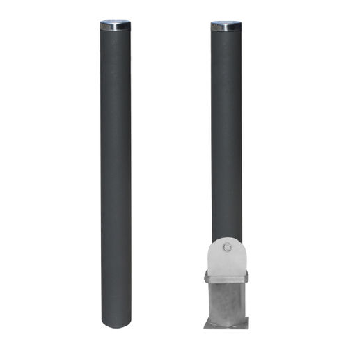 Sicherheits-Sperrpfosten - TAP - Ado urban - Halteverbot / stationär / abnehmbar