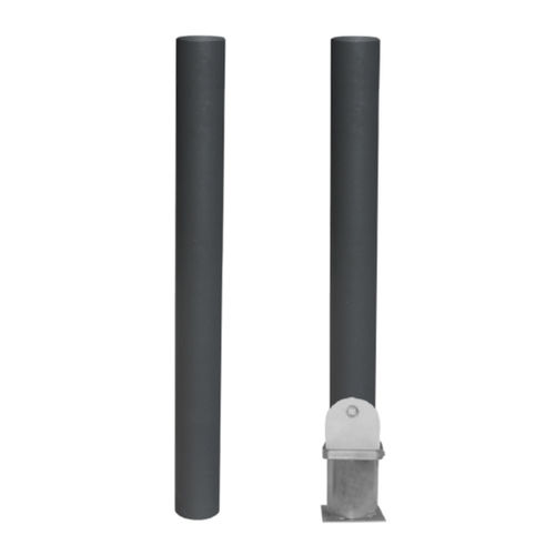Sicherheitspfosten - TUBULAR - Ado urban - stationär / abnehmbar / galvanisiertem Stahl