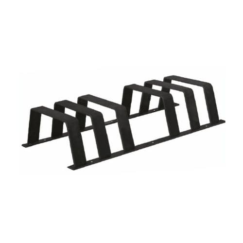 Bodenstehender Fahrradständer - PLEC - Ado urban - für öffentliche Bereiche / Eisen / für professionellen Einsatz