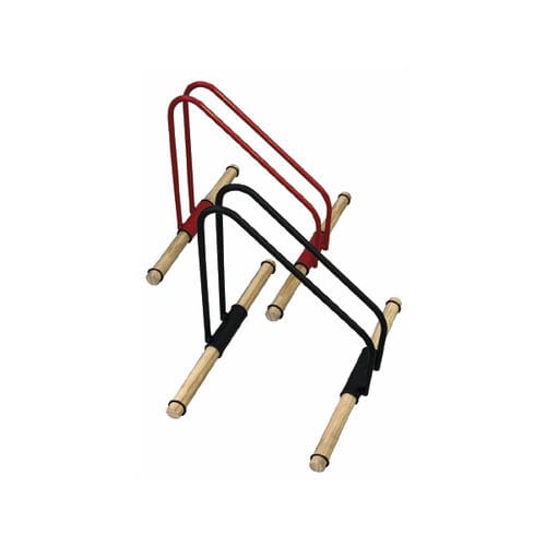 Eisen-Fahrradständer - FOREST - Ado urban - Holz / für professionellen Einsatz